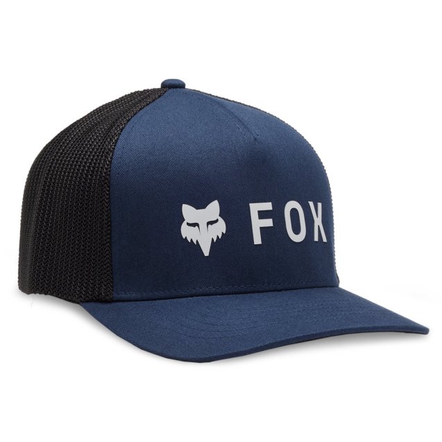 Кепка FOX ABSOLUTE FLEXFIT HAT [Midnight]