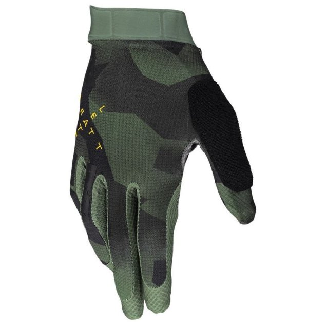 Перчатки LEATT MTB 1.0 GripR Glove [Spinach]