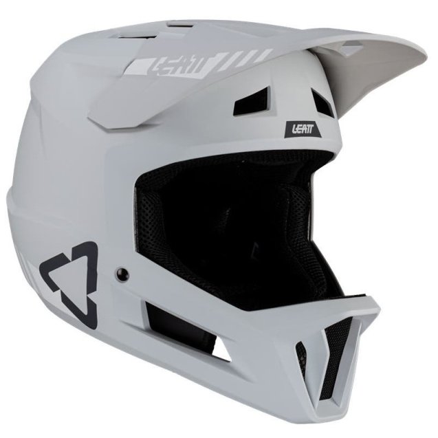 Шолом LEATT MTB 1.0 Gravity Helmet [Steel]