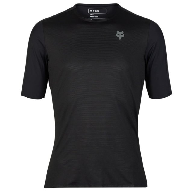 Джерсі FOX FLEXAIR JERSEY - ASCENT [Black]