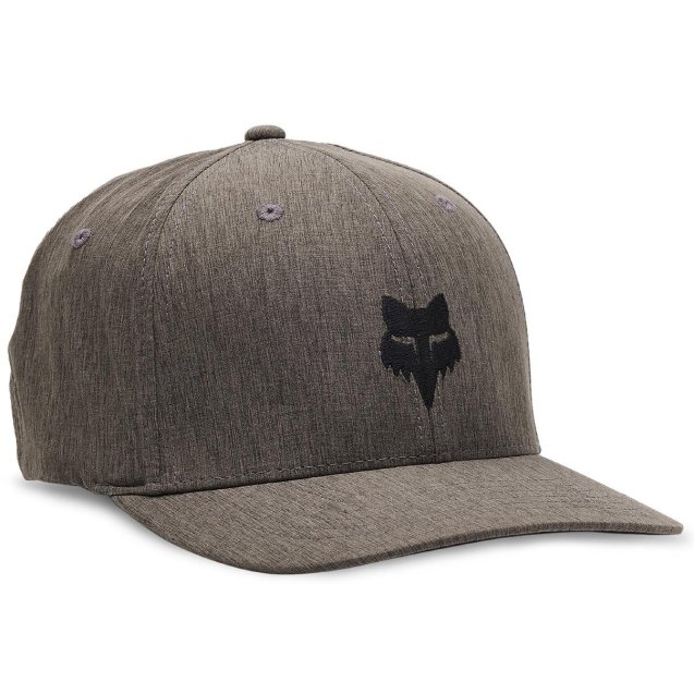 Кепка FOX HEAD SELECT FLEXFIT HAT [Charcoal]