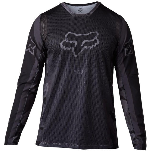 Джерсі FOX RANGER AIR JERSEY [Black]