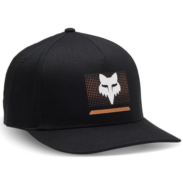 Кепка FOX OPTICAL FLEXFIT HAT [Black]