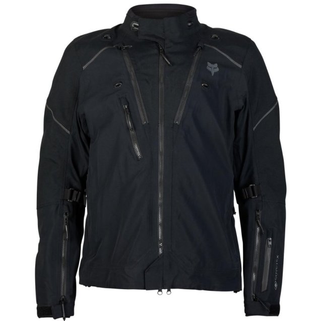 Куртка FOX Defend GORE-TEX Adventure Jacket [Black]