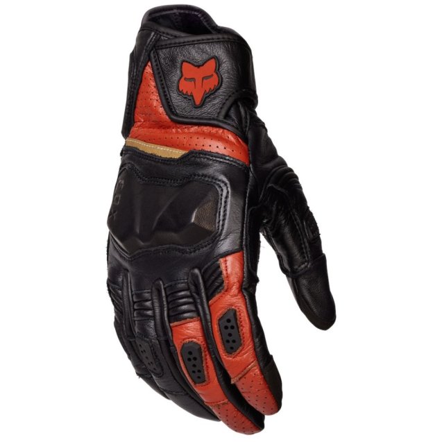 Перчатки FOX Bomber Pro Glove [Burnt Orange]