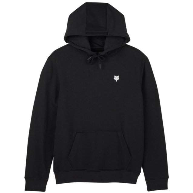 Толстовка FOX ELEVATED Hoodie [Black]