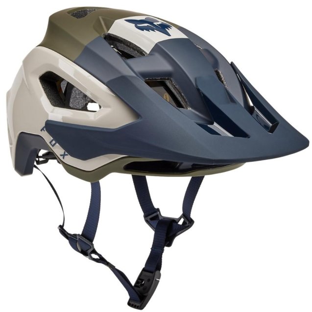 Шолом FOX SPEEDFRAME PRO HELMET - KLIF [Olive Green]