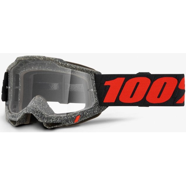 Окуляри 100% ACCURI 2 Goggle Huaraki - Clear Lens