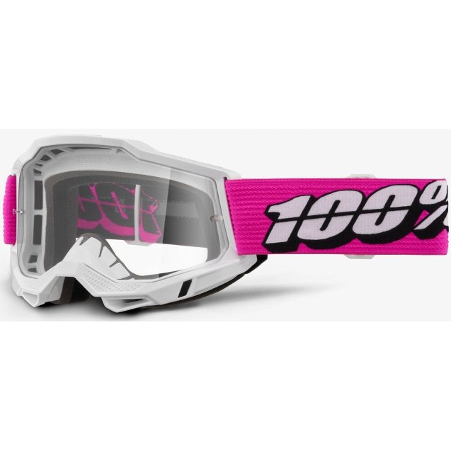 Окуляри 100% ACCURI 2 Goggle Roy - Clear Lens