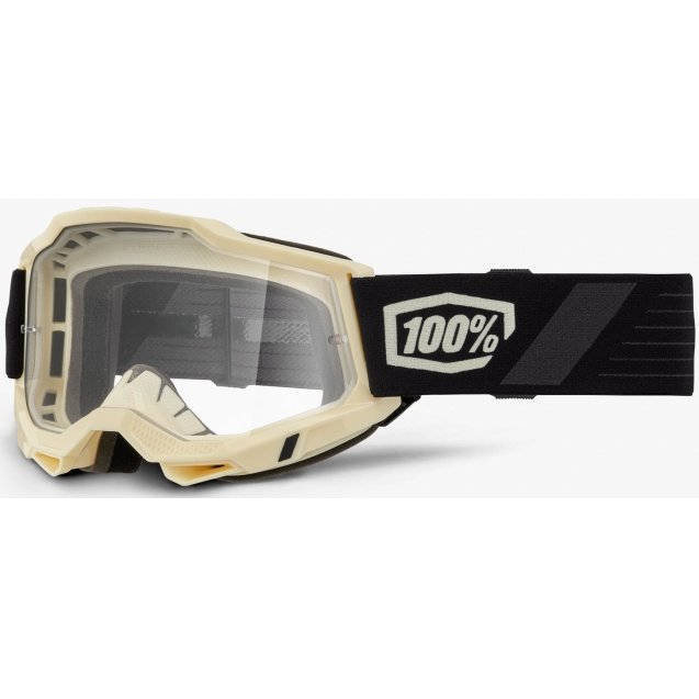 Окуляри 100% ACCURI 2 Goggle Waystar - Clear Lens