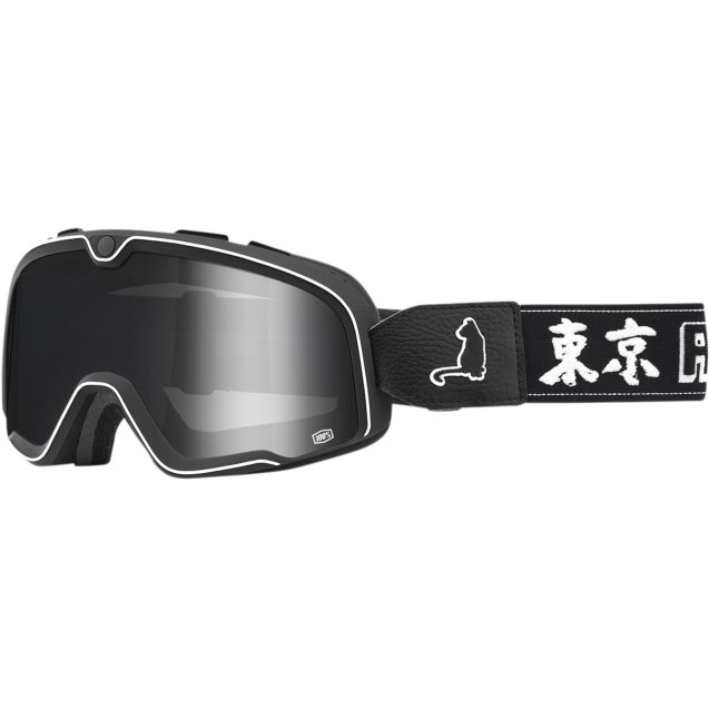 Окуляри 100% BARSTOW Goggle Roars Japan - Mirror Silver Lens