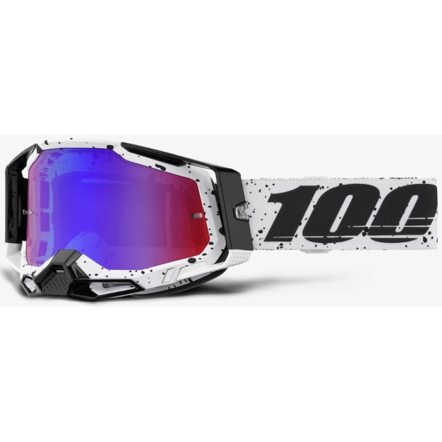 Окуляри 100% RACECRAFT 2 Goggle [Trinity]