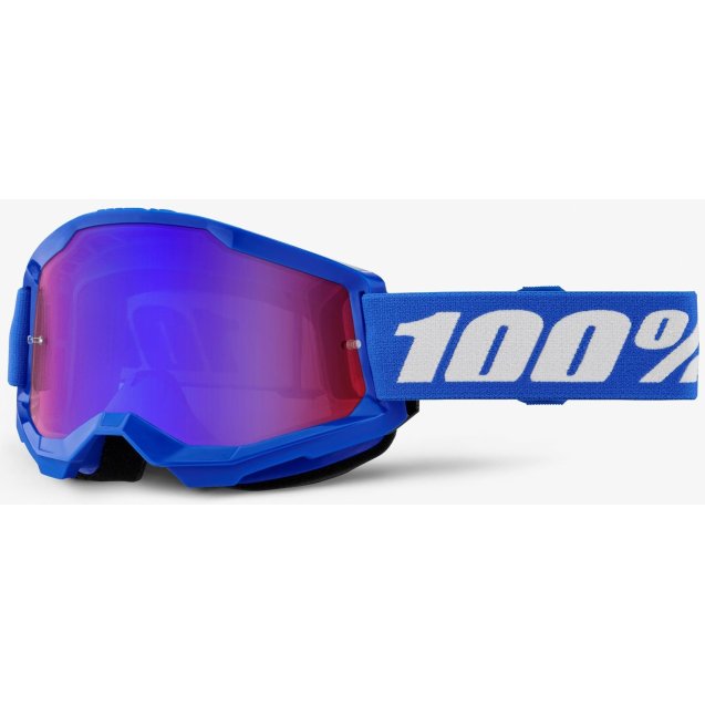 Окуляри 100% STRATA 2 Goggle [Blue]