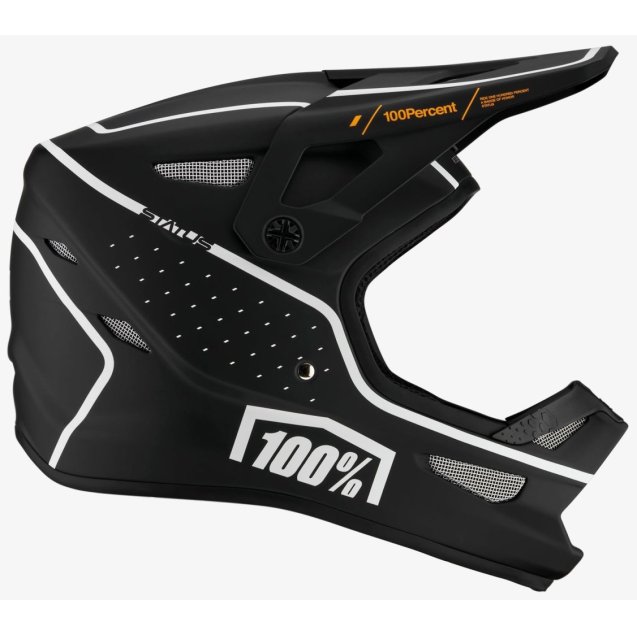 Шолом Ride 100% STATUS Helmet [Dreamflow Black]