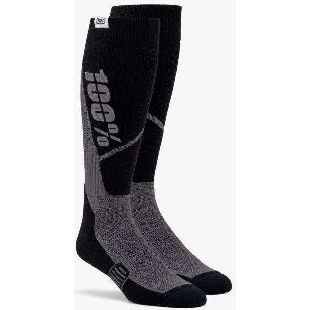 Шкарпетки Ride 100% TORQUE Socks [Black]