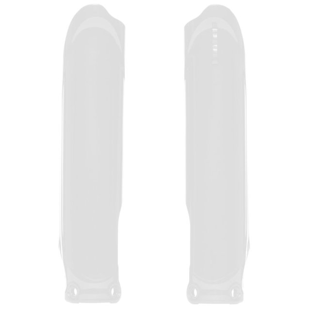 Захист вилки Polisport Fork Guard - Yamaha [White]