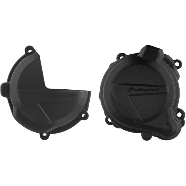 Комплект захисту Polisport Clutch & Ignition Cover - Beta [Black]