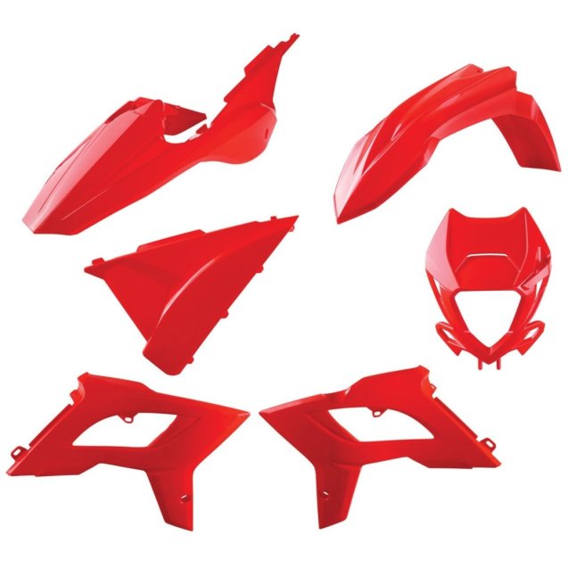 Пластик Polisport ENDURO Restyling kit - Beta (18-) [Red]