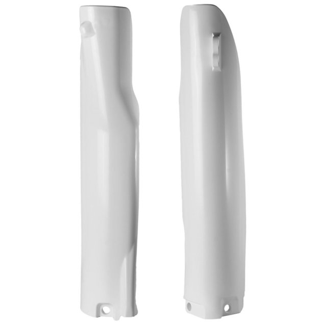 Захист вилки Polisport Fork Guard - Yamaha [White]