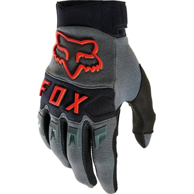 Перчатки FOX DIRTPAW GLOVE - CE [Grey]