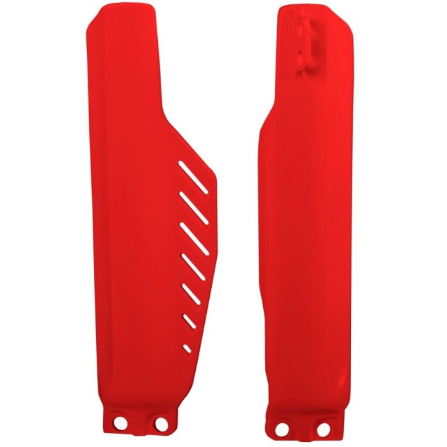 Захист вилки Polisport Fork Guard - Honda [Red]