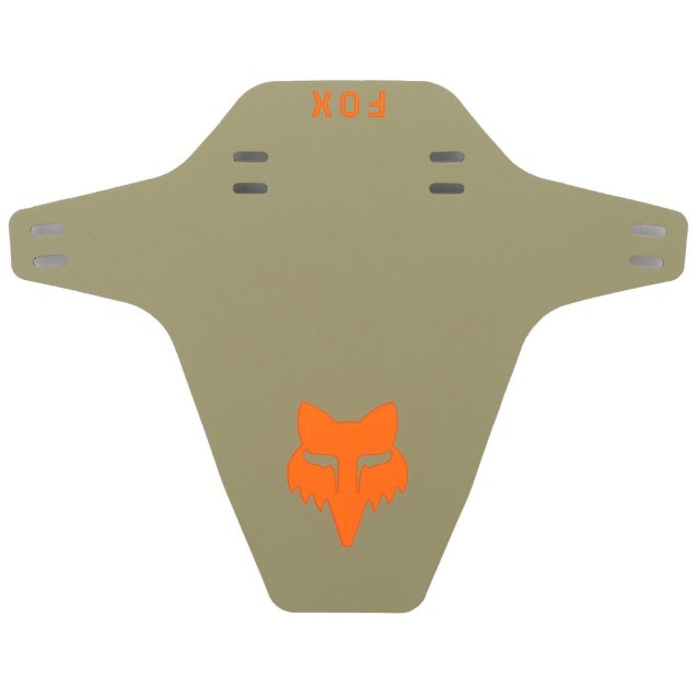 Крило FOX MUD GUARD [Cream]