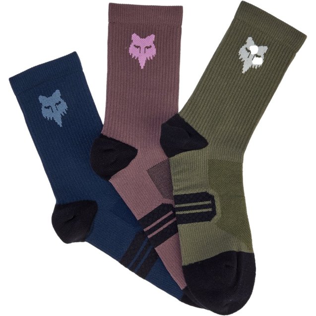 Шкарпетки FOX RANGER SOCK - 6 inch - PREPACK [Miscellaneous]