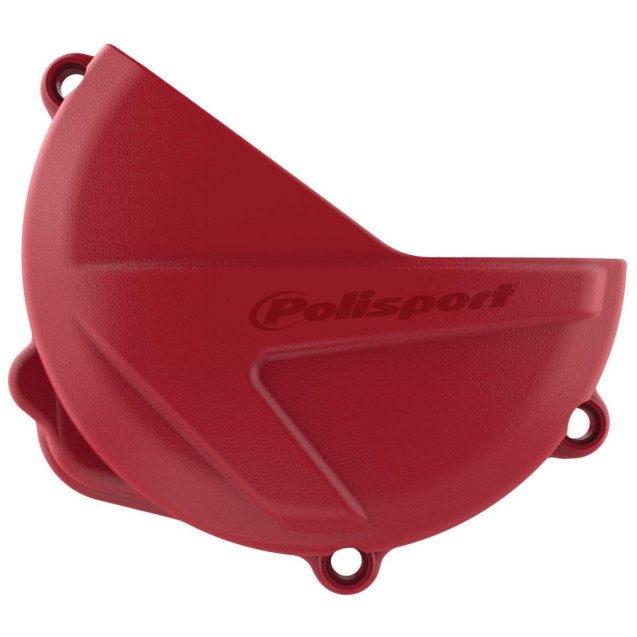 Захист зчеплення Polisport Clutch Cover - Honda [Red]