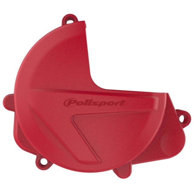 Захист зчеплення Polisport Clutch Cover - Honda [Red]