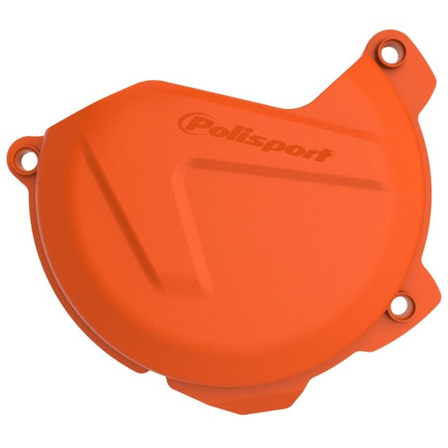 Захист зчеплення Polisport Clutch Cover - KTM [Orange]