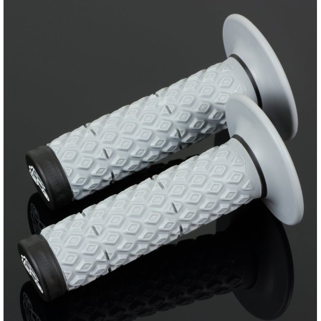 Гріпси Renthal MX R-Works Grips [Grey]