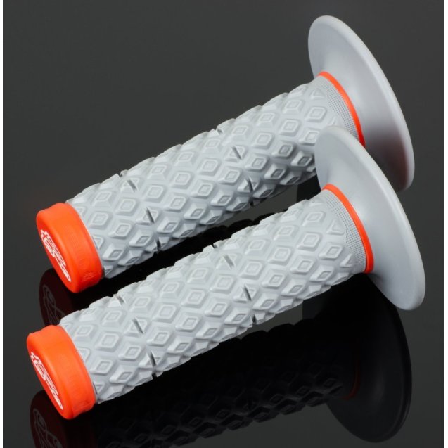 Гріпси Renthal MX R-Works Grips [Orange]