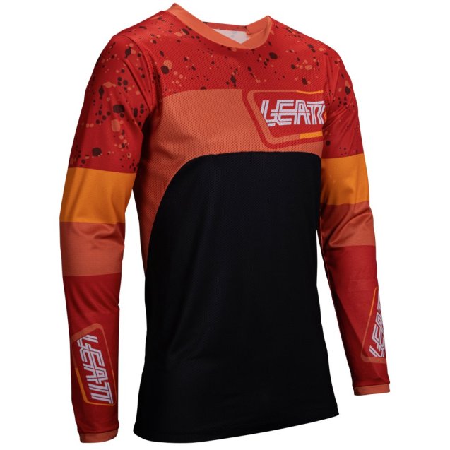 Джерсі LEATT Moto 4.5 Enduro Jersey [Burn]