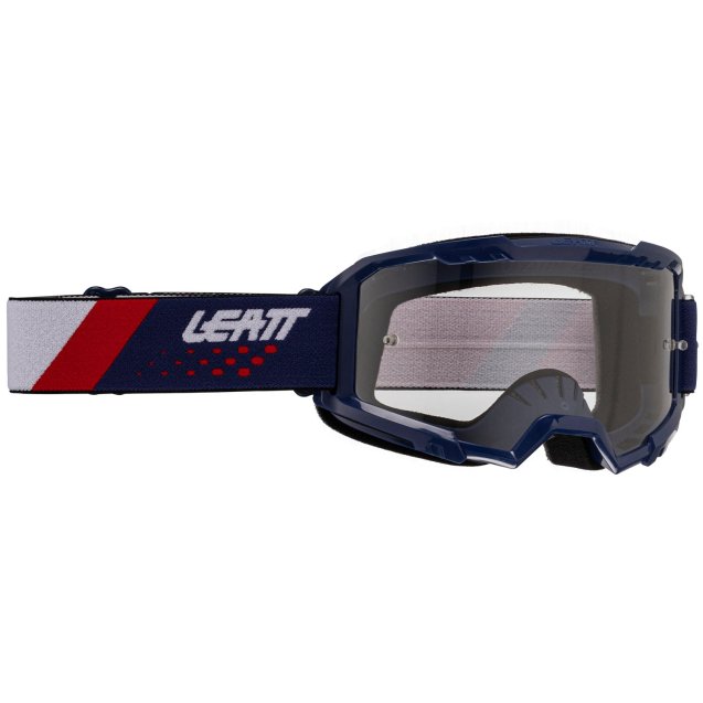 Окуляри LEATT Vizion 2.5 Goggle [Royal]