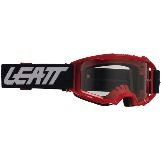 Окуляри LEATT Vizion 3.5 Goggle [Red]