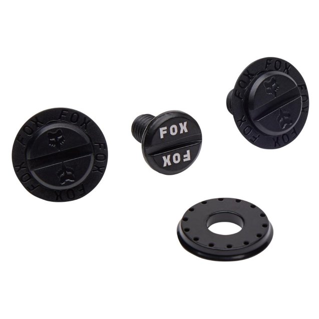 Гвинти FOX V3 VISOR SCREW Kit [Black]