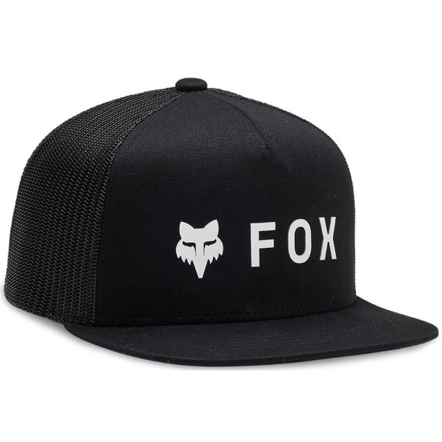 Кепка FOX ABSOLUTE Youth SnapBack Hat [Black]