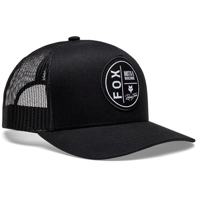 Кепка FOX WORLDWIDE Trucker Hat [Black]
