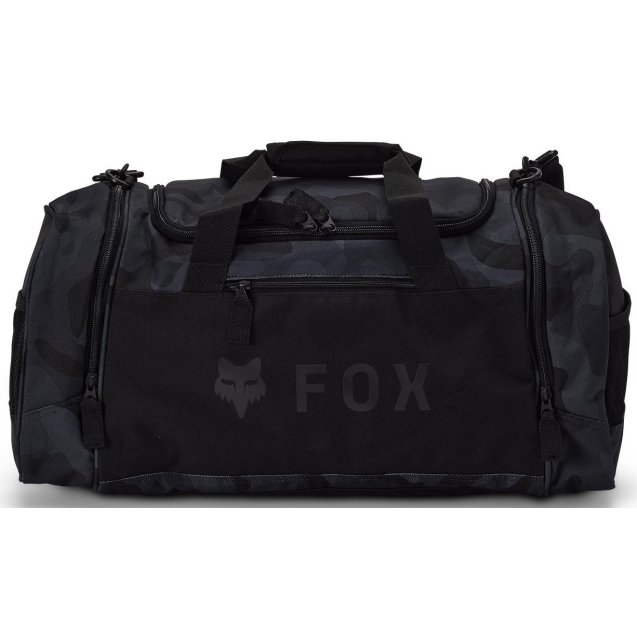 Сумка для спорту FOX 180 Duffle Bag - CAMO [Black]