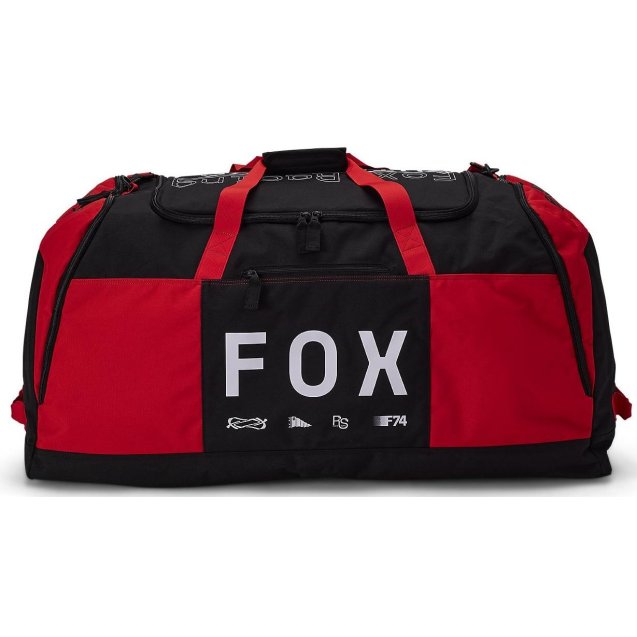 Сумка для форми FOX PODIUM 180 Duffle Gear Bag - RACE SPEC [Flo Red]