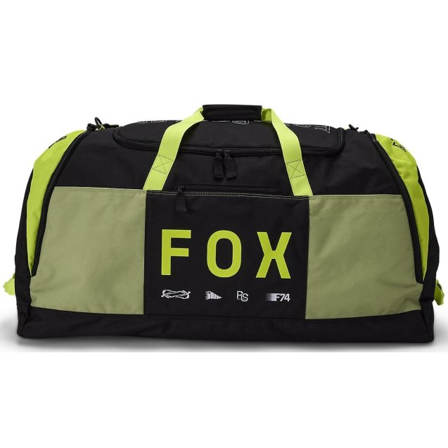 Сумка для форми FOX PODIUM 180 Duffle Gear Bag - RACE SPEC [Pale Green]