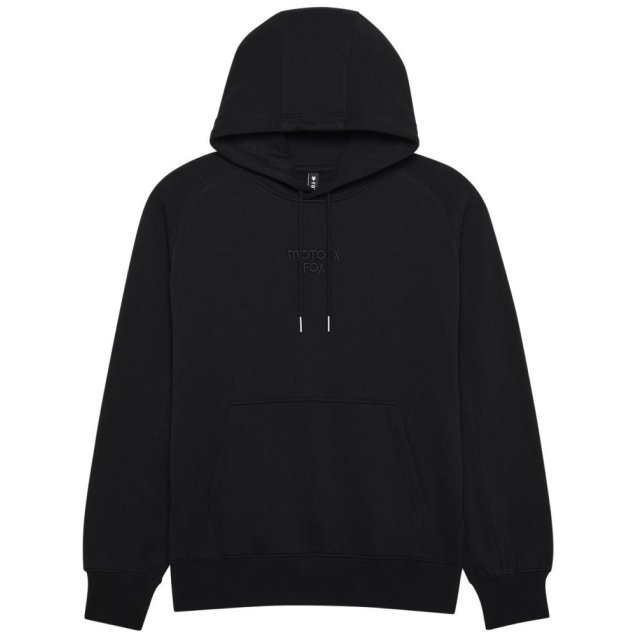 Толстовка FOX MOTO-X Oversize Hoodie [Black]