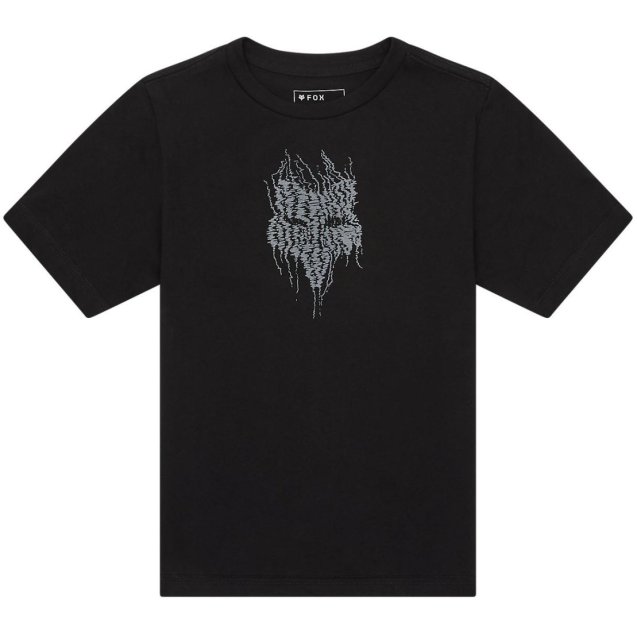 Футболка FOX BARK Youth Tee [Black]