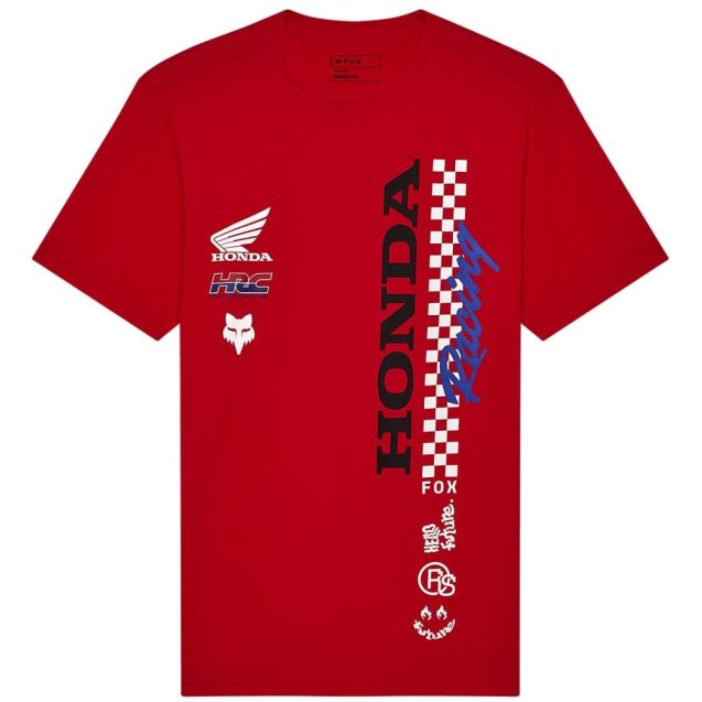 Футболка FOX HONDA® Tee [Red]