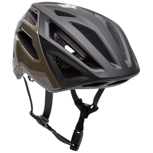Шолом FOX CROSSFRAME PRO Helmet - PULSE [Sand]