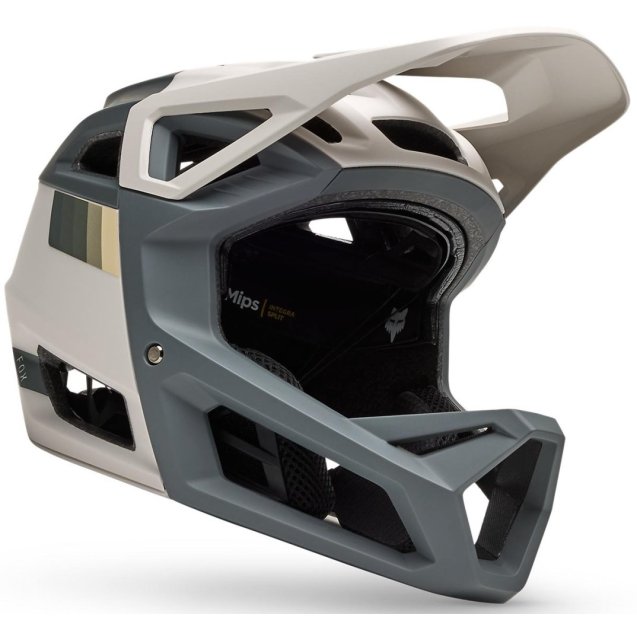 Шолом FOX PROFRAME RS Helmet - SOL [Vintage White]