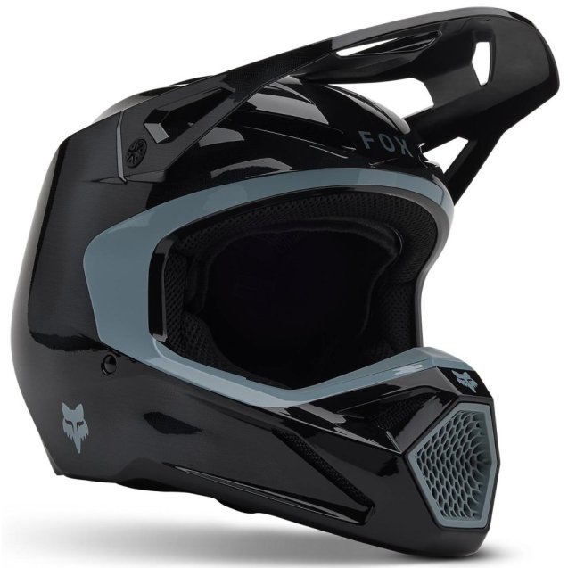 Шолом FOX V1 HELMET - TAUNT [Black]