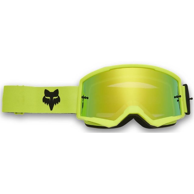 Окуляри FOX MAIN Goggle [Flo Yellow]
