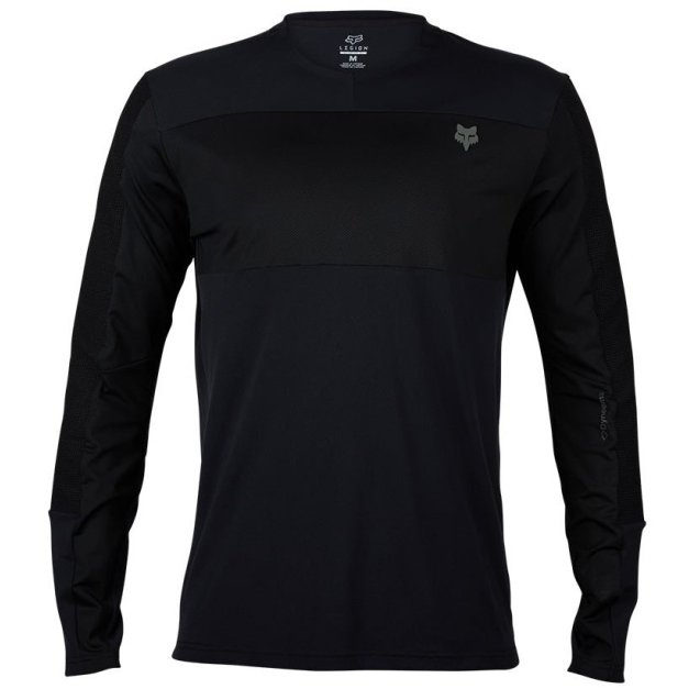 Джерсі FOX DEFEND Jersey [Black]