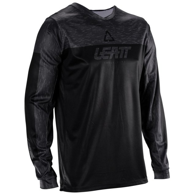 Джерсі LEATT Moto 3.5 Jersey [Black]